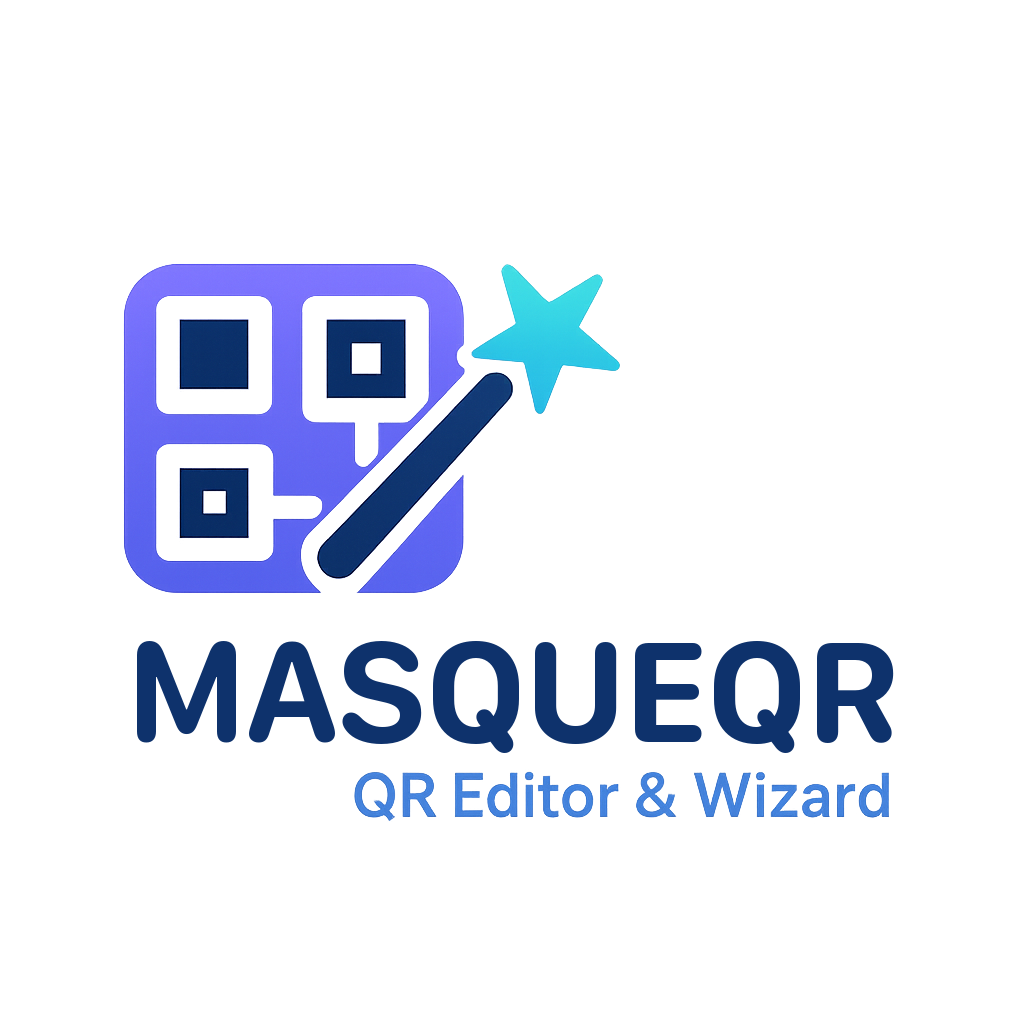 masqueQR logo