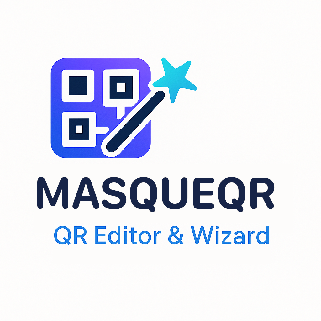 masqueQR logo